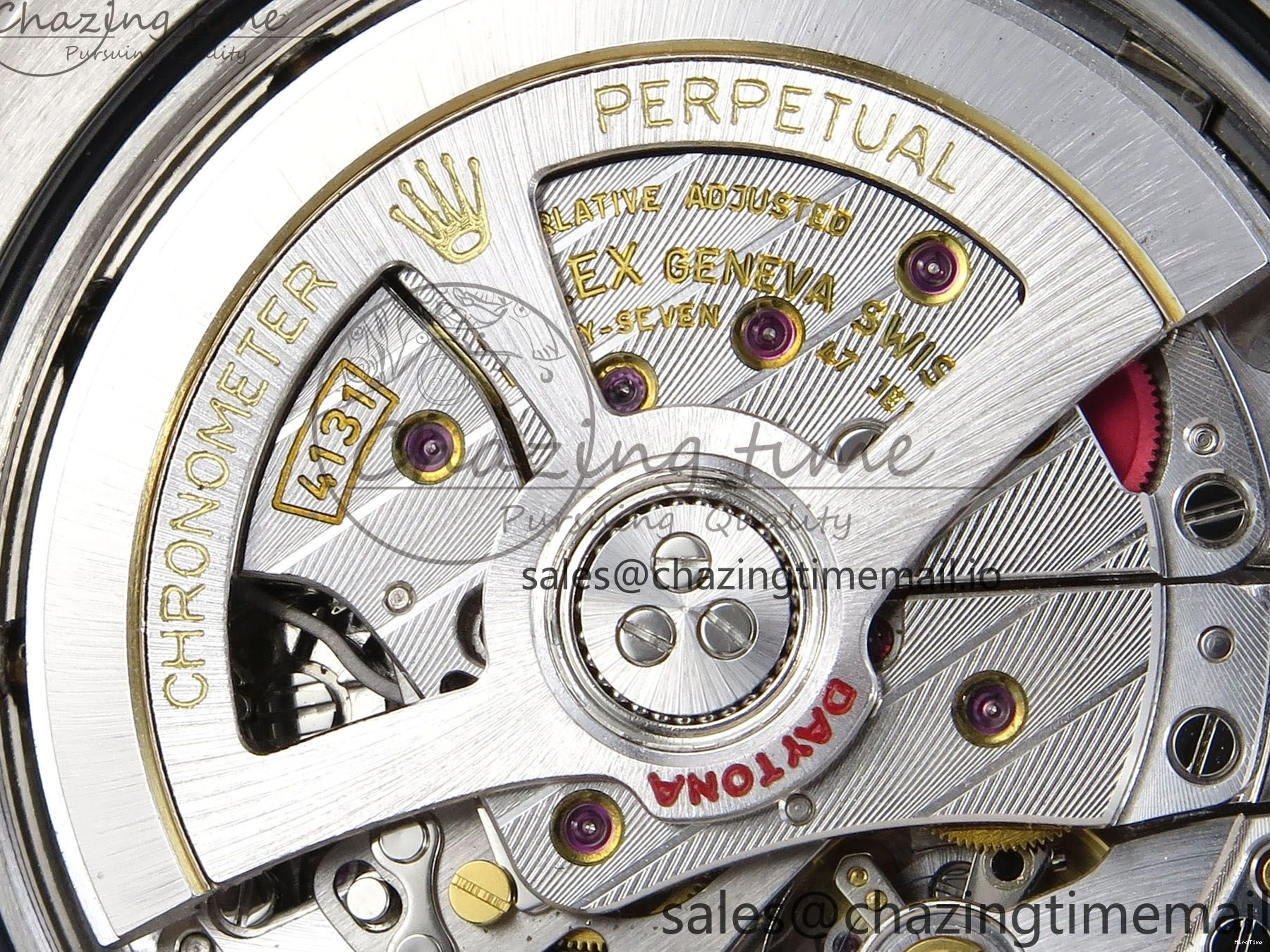 MiroTime 0228 Daytona 126503 APSF 1:1 Best Edition White Dial on SS YG Braclet SH ZeroBulk 733